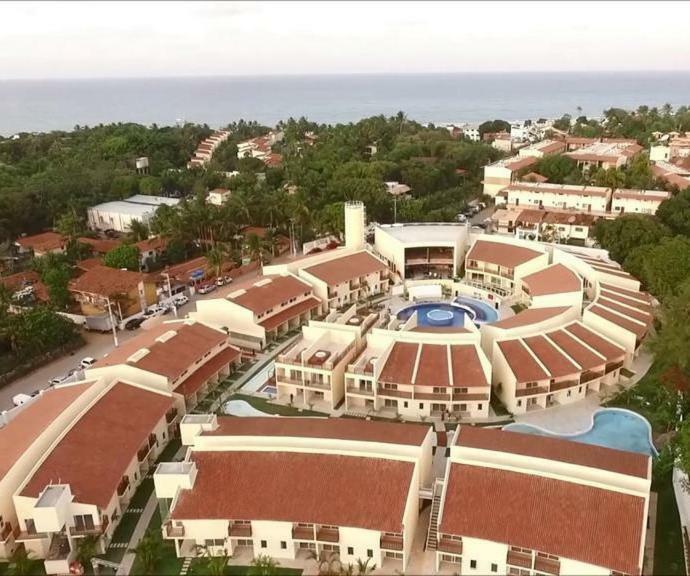 Solar Agua Pipa Apartment Praia de Pipa Exterior photo