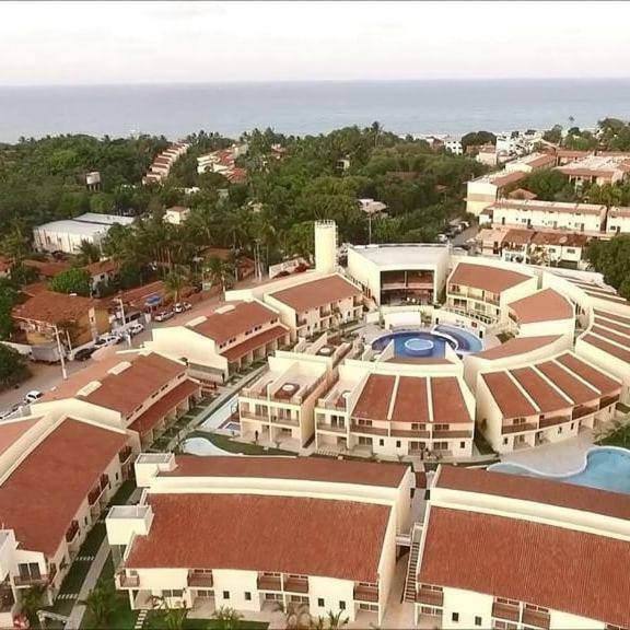 Solar Agua Pipa Apartment Praia de Pipa Exterior photo